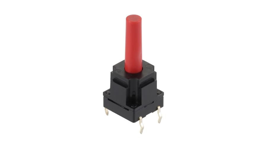 SKQBAMA010 — Manufacturer product reference image, 10.0×10.0×23.2mm