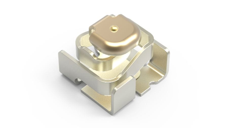 SCTA1A0100 — Manufacturer product reference image, Surface mounting type · 1.4×1.4mm