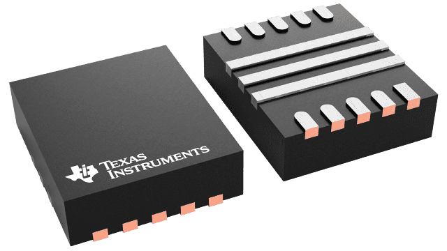 TPS61178RNWR — Manufacturer package reference image, VQFN-HR (RNW)
