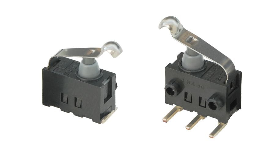 SPVQ371800 — Manufacturer product reference image, 5.3×13.0×8.35mm