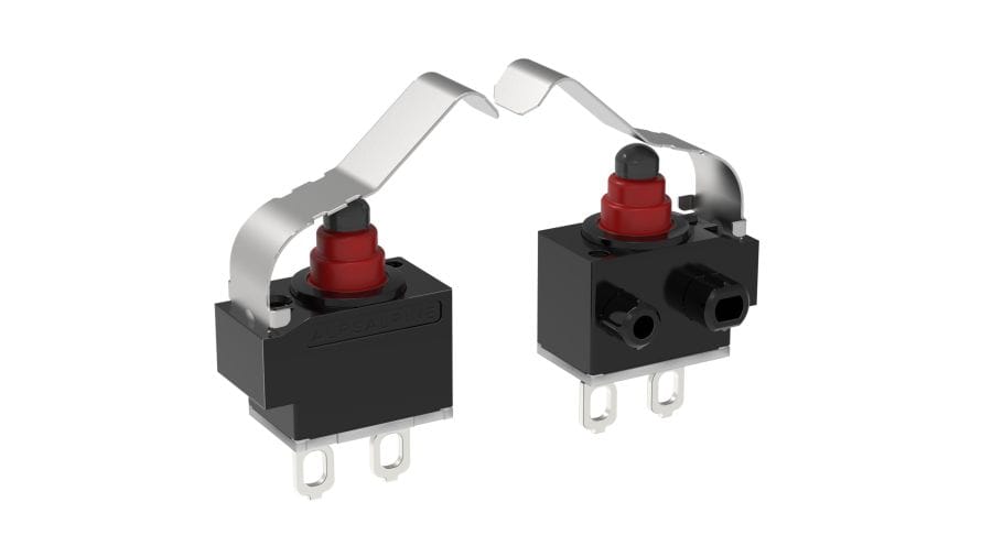 SPVQ822500 — Manufacturer product reference image, 5.3×8.3×6.5mm
