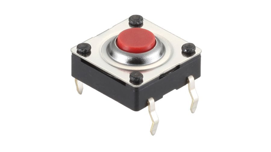 SKQBASA010 — Manufacturer product reference image, 10.0×10.0×5.0mm