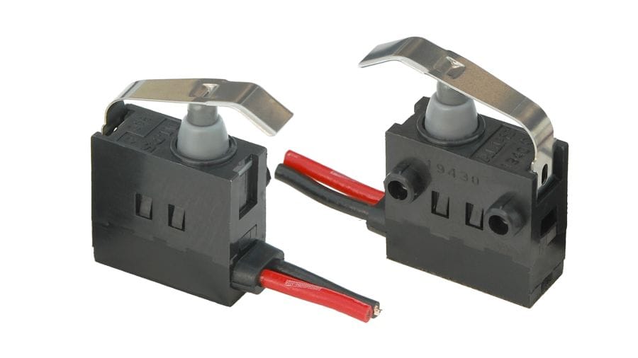 SPVQ350600 — Manufacturer product reference image, 5.3×13.0×8.35mm