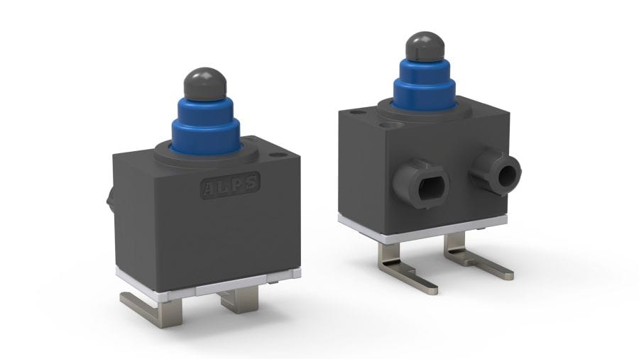 SPVQ830302 — Manufacturer product reference image, 5.3×8.3×6.5mm