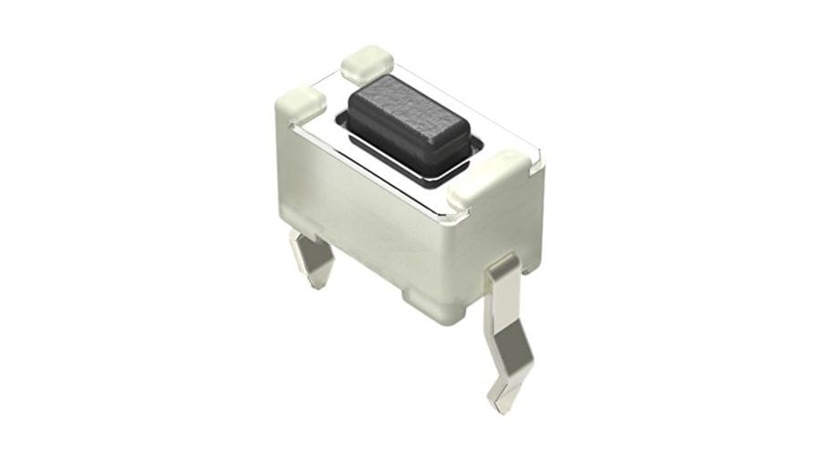 SKHLAAA010 — Manufacturer product reference image, 6.0×3.5×4.3mm