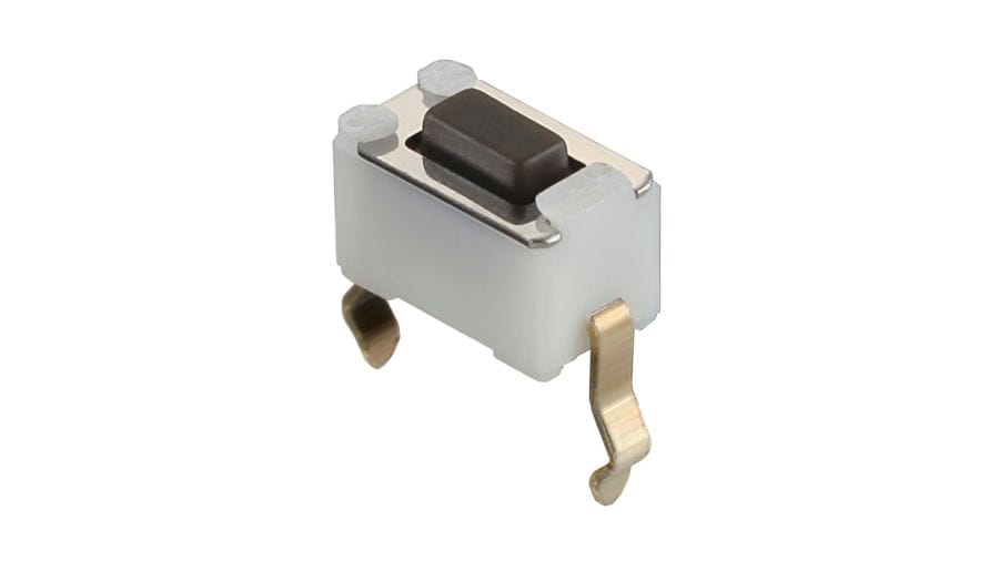 SKHLACA010 — Manufacturer product reference image, 6.0×3.5×4.3mm