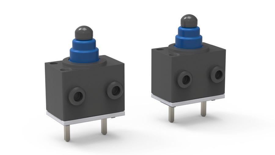 SPVQ830102 — Manufacturer product reference image, 5.3×8.3×6.5mm