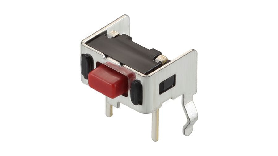 SKHLLFA010 — Manufacturer product reference image, 7.3×7.22×4.3mm