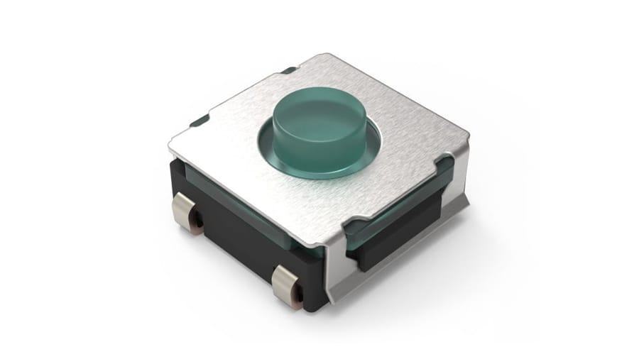SKRABNE010 — Manufacturer product reference image, 6.2×6.2×3.4