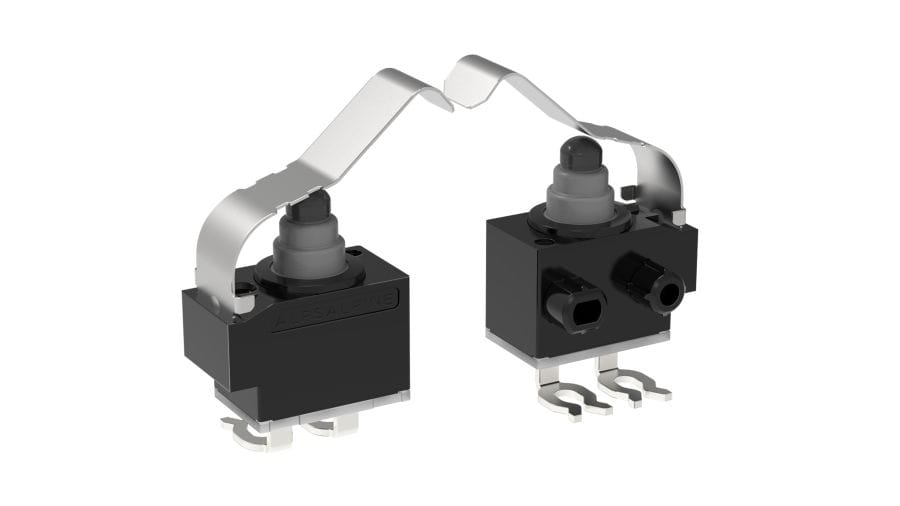 SPVQ812400 — Manufacturer product reference image, 5.3×8.3×6.5mm