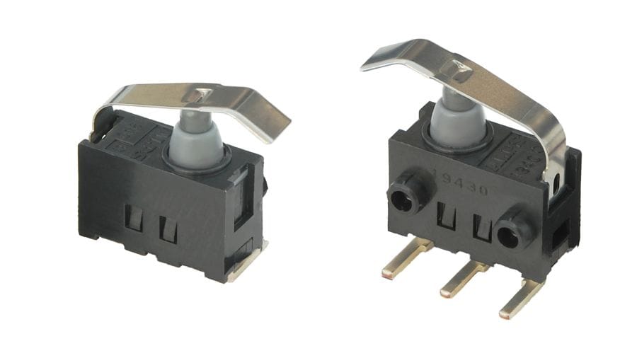 SPVQ370900 — Manufacturer product reference image, 5.3×13.0×8.35mm