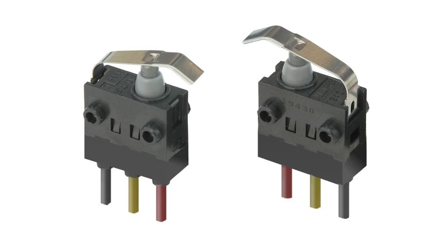 SPVQ350400 — Manufacturer product reference image, 5.3×13.0×8.35mm
