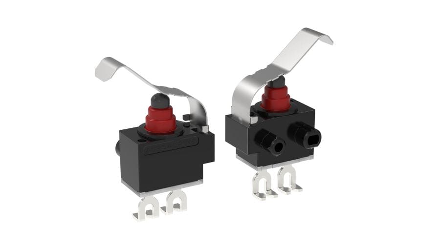 SPVQ822200 — Manufacturer product reference image, 5.3×8.3×6.5mm