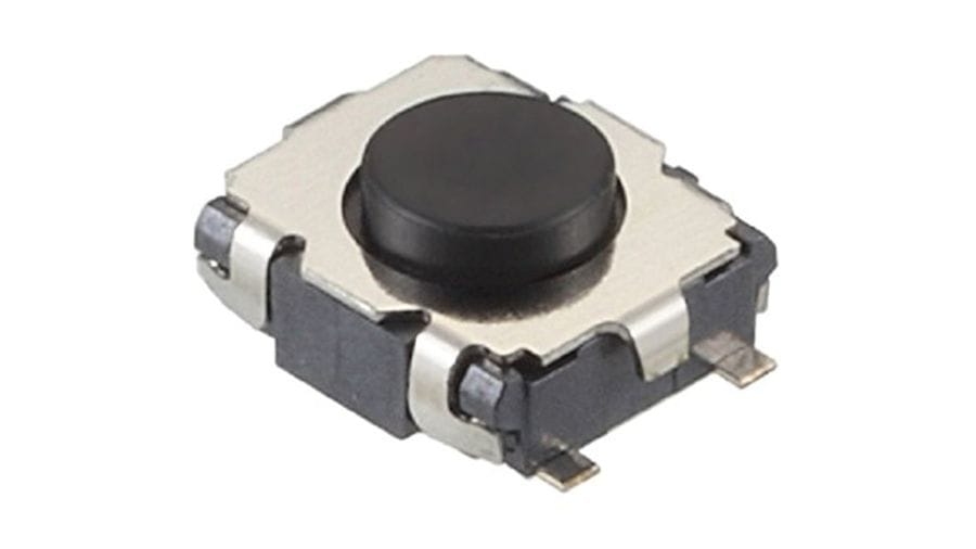 SKSGAAE010 — Manufacturer product reference image, 3.0×2.7×1.4