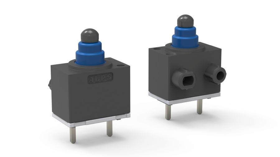 SPVQ830602 — Manufacturer product reference image, 5.3×8.3×6.5mm