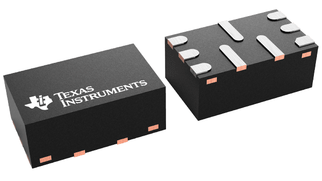 TPS62867RQYR — Manufacturer package reference image, VQFN-HR (RQY)