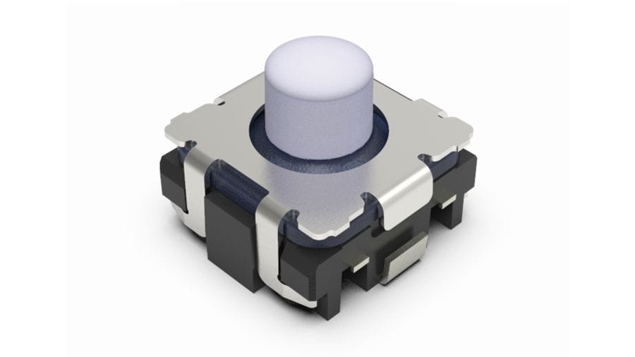 SKTQAAE010 — Manufacturer product reference image, 5.3×5.4×4.25