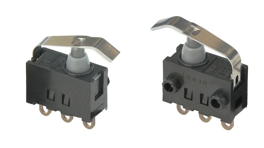 SPVQ370700 — Manufacturer product reference image, 5.3×13.0×8.35mm