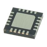 MAX2091ETP+ — Mouser package reference image, 20-Lead TQFN (5mm x 5mm x 0.75mm)