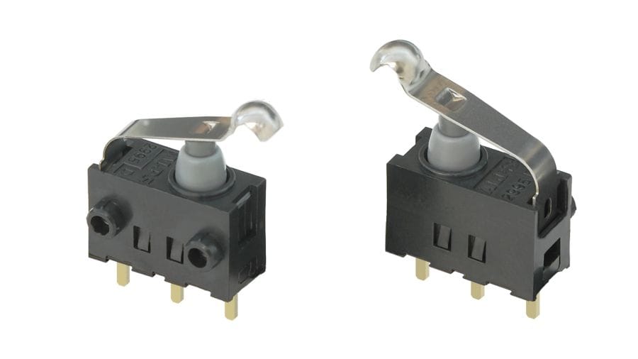 SPVQ371100 — Manufacturer product reference image, 5.3×13.0×8.35mm