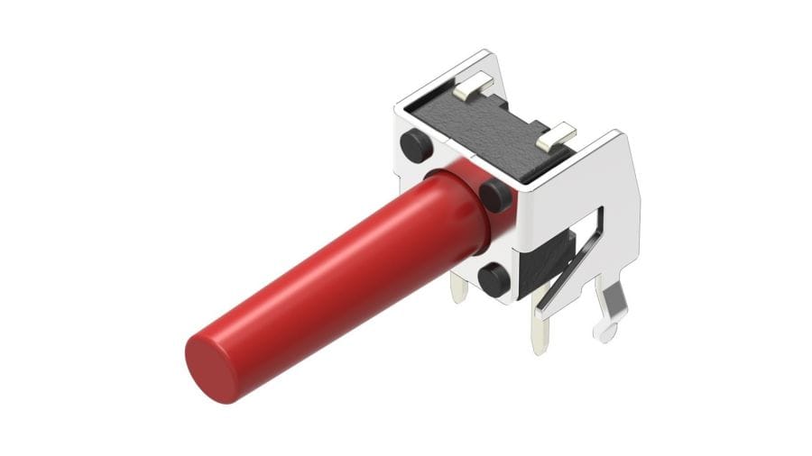 SKHHNKA010 — Manufacturer product reference image, 7.5×19.85×7.1mm