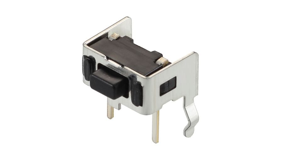 SKHLLAA010 — Manufacturer product reference image, 7.3×7.22×4.3mm