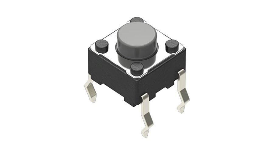 SKHHAMA010 — Manufacturer product reference image, 6.0×6.0×5.0mm