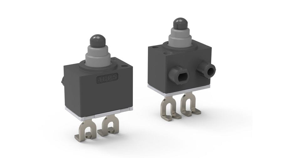 SPVQ811502 — Manufacturer product reference image, 5.3×8.3×6.5mm