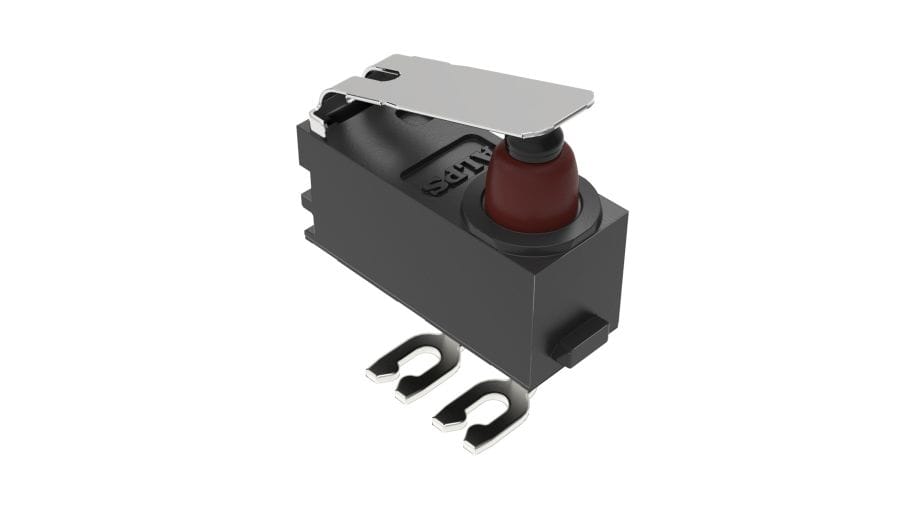 SPVQ6R — Manufacturer product reference image, 5.3×13.3×6.5mm