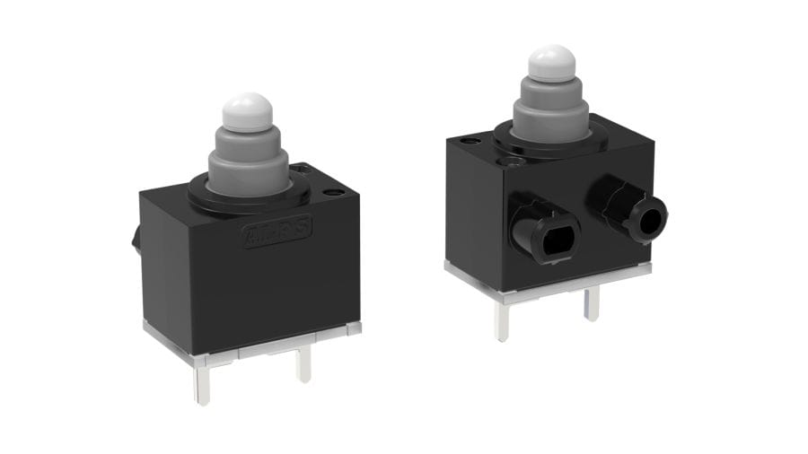 SPVQ8R02 — Manufacturer product reference image, 5.3×8.3×6.5mm