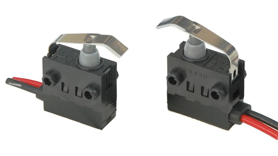 SPVQ351100 — Manufacturer product reference image, 5.3×13.0×8.35mm