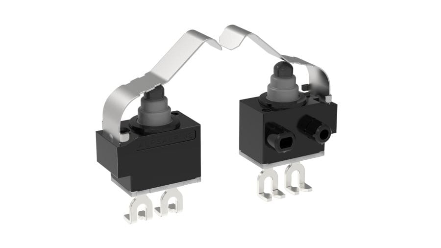 SPVQ812200 — Manufacturer product reference image, 5.3×8.3×6.5mm