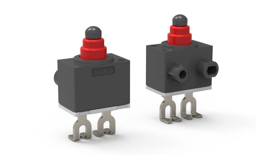 SPVQ821500 — Manufacturer product reference image, 5.3×8.3×6.5mm