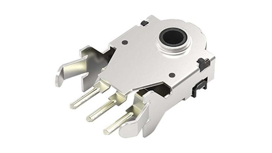 EC10E1220501 — Manufacturer product reference image, 10mm size