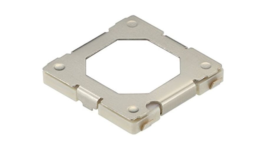 SKRNPAE010 — Manufacturer product reference image, 6.0×6.0×0.9