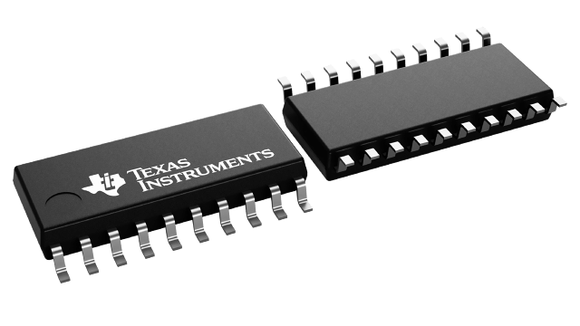 TPS61199NSR — Manufacturer package reference image, SOP (NS)
