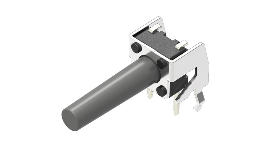 SKHHNJA010 — Manufacturer product reference image, 7.5×19.85×7.1mm