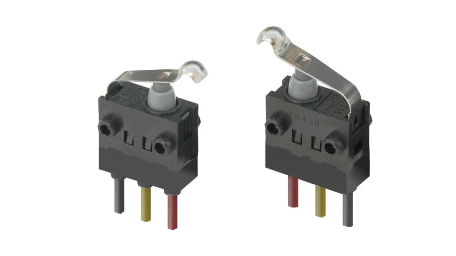 SPVQ351500 — Manufacturer product reference image, 5.3×13.0×8.35mm