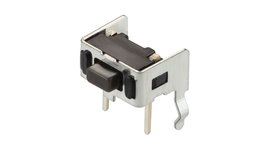 SKHLLBA010 — Manufacturer product reference image, 7.3×7.22×4.3mm