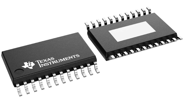 TPS92518PWPR — Manufacturer package reference image, HTSSOP (PWP)