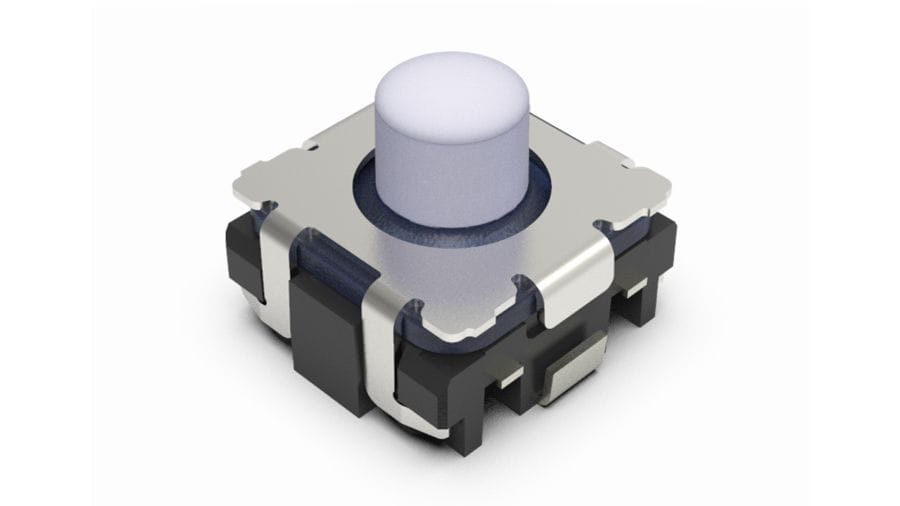 SKTQACE010 — Manufacturer product reference image, 5.3×5.4×4.25