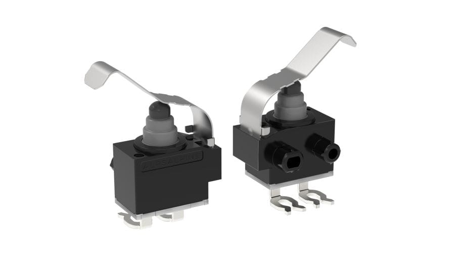 SPVQ812500 — Manufacturer product reference image, 5.3×8.3×6.5mm