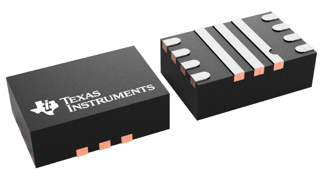 TPS62147RGXR — Manufacturer package reference image, VQFN-HR (RGX)