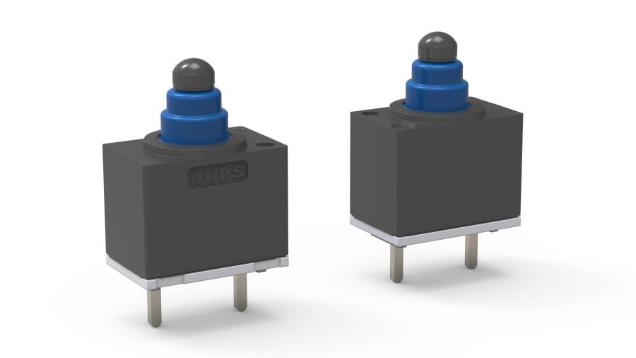 SPVQ830502 — Manufacturer product reference image, 5.3×8.3×6.5mm