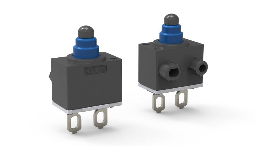 SPVQ830702 — Manufacturer product reference image, 5.3×8.3×6.5mm