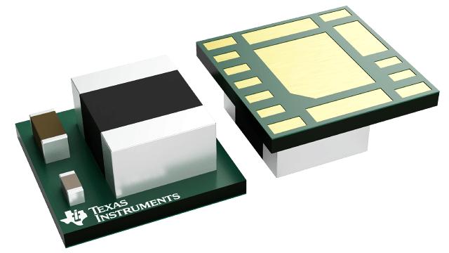 TPSM843620MSITR — Manufacturer package reference image, uSIP (SIT)