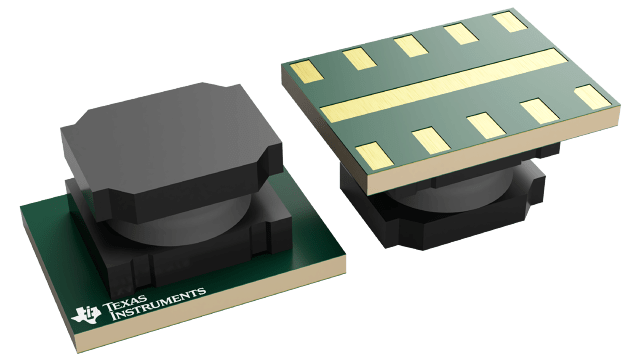 TPSM265R1SILR — Manufacturer package reference image, uSIP (SIL)