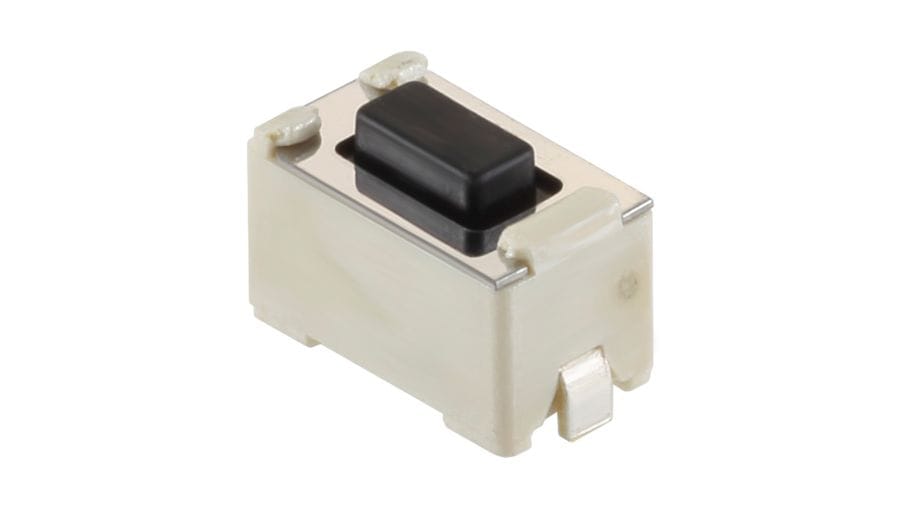 SKQMBAE010 — Manufacturer product reference image, 6.0×3.5×4.3