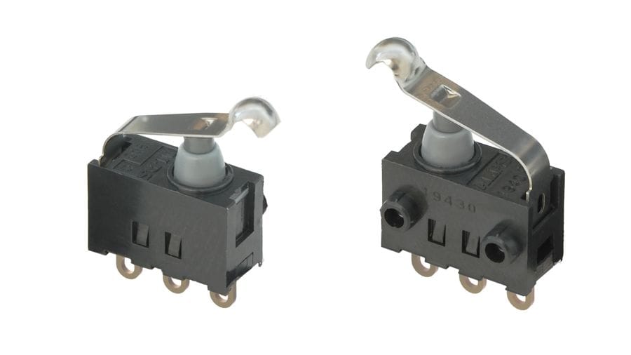 SPVQ371600 — Manufacturer product reference image, 5.3×13.0×8.35mm