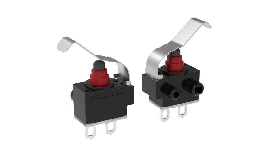 SPVQ822600 — Manufacturer product reference image, 5.3×8.3×6.5mm
